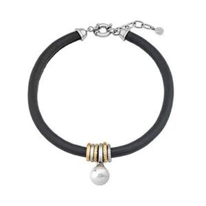 Majorca white pearl necklace formentera / isla collection